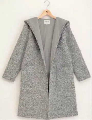 새상품 아놀드 파머 코트 코디건 롱 후드티 2