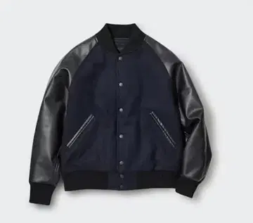 [ 미사용 새상품 ] UNIQLO 스타디움 점퍼