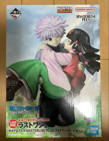 제일복권 HUNTER x HUNTER 라스트 원상