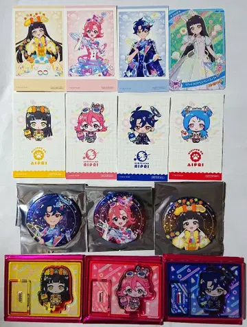 비밀의 아이프리 POP UP SHOP 묶음 판매