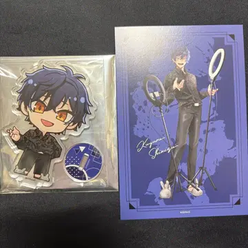 가치코이 점착 수을 스바루 아크릴 스탠드