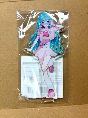 라쿠코레 아크릴 스탠드 하츠네 미쿠