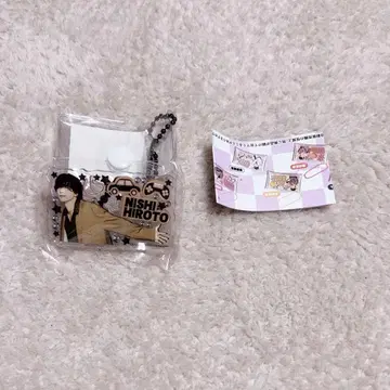 ini 봐 이것 봐! 니시 히로토