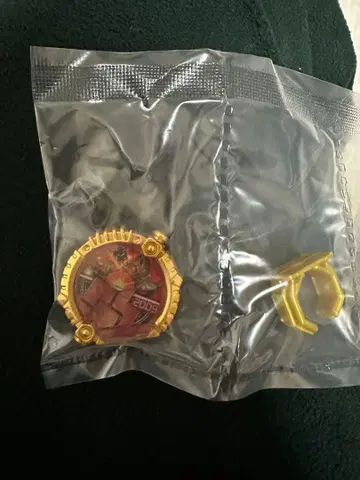 DX 센타이링 파워업 랜덤 부스터 02 신켄쟈