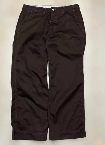 TCB Stay Gold Chino Trunk Brown 34