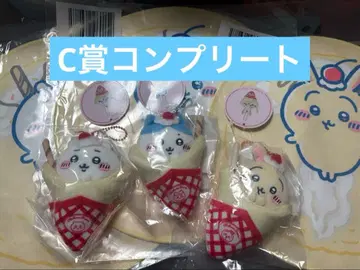 치이카와 복권 치이카와 크레이프 C상 마스코트