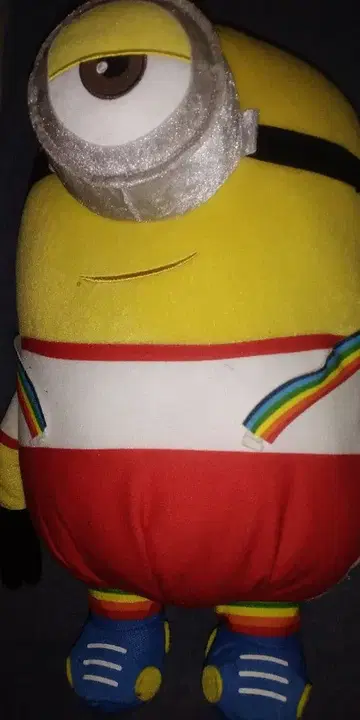 미니언 봉제 인형 빅