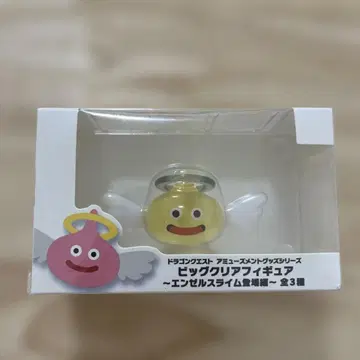 미개봉 새상품 드래곤 퀘스트 엔젤스 라임 피규어