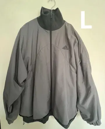 adidas 나일론 자켓 L 윈드 브레이커