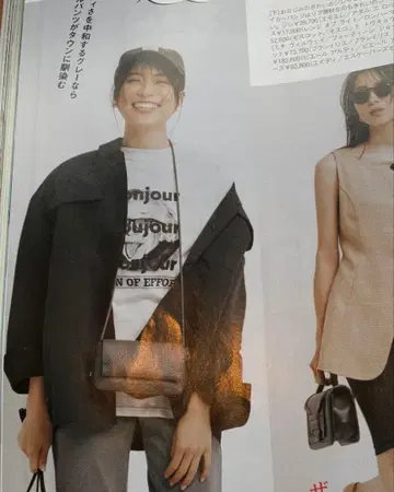 THIRD MAGAZINE 오버 사이즈 CPO 자켓