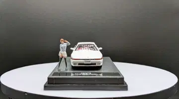 1/64 도요타 수프라(MA70) 1986년 & 피규어 디오라마