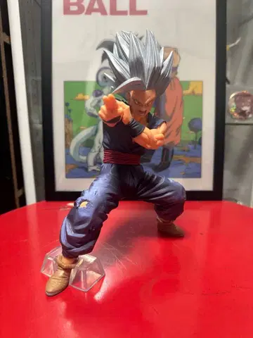 드래곤볼 손오반 비스트 피규어 1번 복권 마스터라이즈 라스트 원