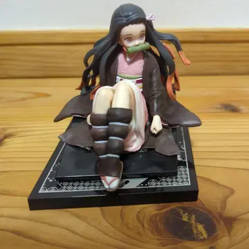 귀멸의 칼날 네즈코 피규어