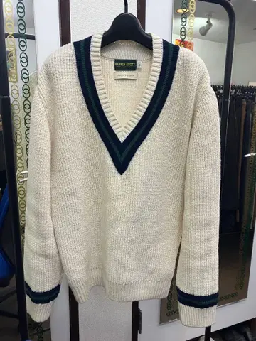 WARREN SCOTT FREAK'S STORE 칠드런 스웨터