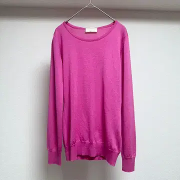 존스메들리 임페리얼 캐시미어 실크 풀오버 니트