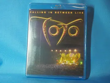 BLU-RAY Toto Falling In Between Live
