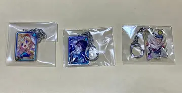 멜크스토리아 아크릴 키링 컬렉션