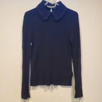 UNITED ARROWS 리브 니트