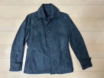 토네이도 마트 다크 블루 라이너 포함 자켓