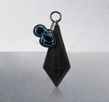 슈에무라 파이널 판타지 FF14 크리스탈 립 케이스. 모그리