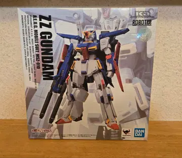 로봇혼 Ka signature ZZ 건담