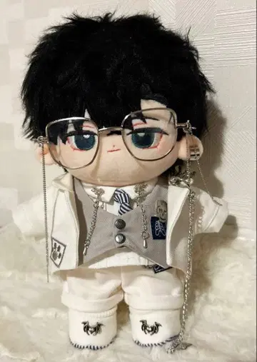 최애 누이 의류 포함 20cm