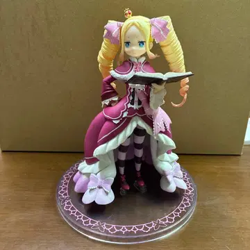 [리제로] 베아트리스 피규어 상자 없음