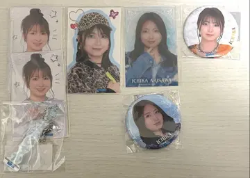 Juice=Juice 모바가챠 아리사와 이치카