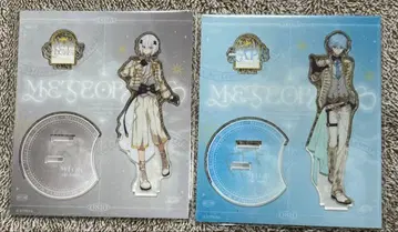 메테오라 라피스 군 멜트 군 아크릴 스탠드 1주년