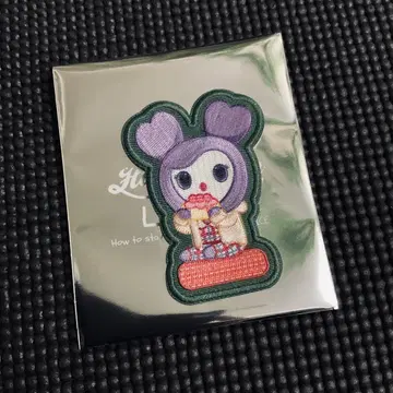 TWICE 팝업 랜덤 와펜 스티커 서브리 사나