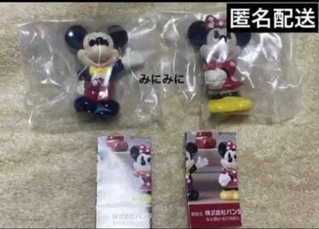 가챠가챠 디즈니 캐릭터 클래시컬 모드 미키와 미니 2종 세트