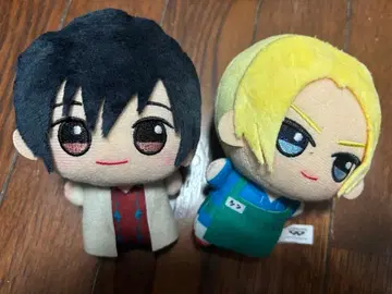 SAKAMOTO DAYS SD 인형 vol.1 사카모토 데이즈 나구모 신