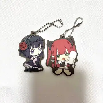 그 비스크 돌은 사랑을 한다 키타가와 마린 러버 키링 물방울 리즈