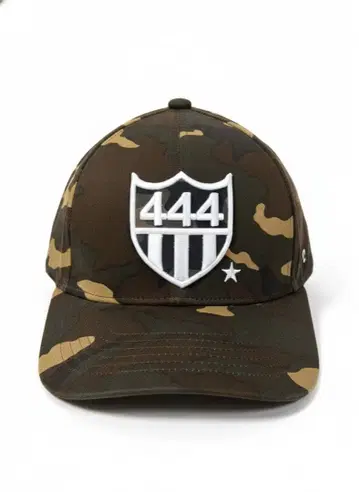 카모 패턴 캡 요시노리 코타케 YOSHINORI KOTAKE 444