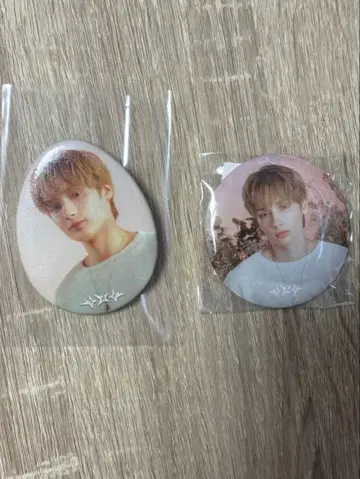 TXT 투바 휴닝카이 캔뱃지