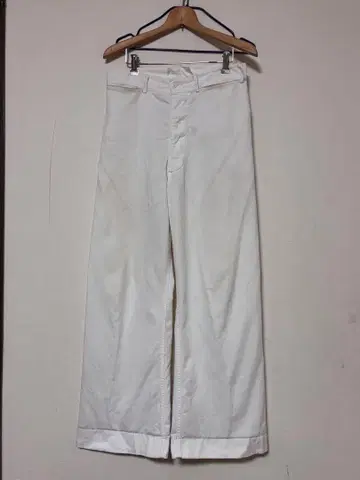 40s U.S.Navy 세일러 팬츠 신 실루엣