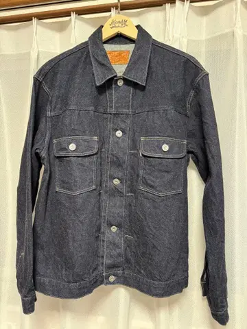 PHIGVEL CLASSIC JEAN JACKET Indigo