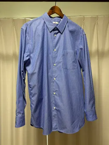 UNIQLO +j 브로드 셔츠 스트라이프