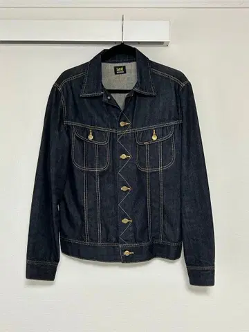 리 라이더스 데님 자켓