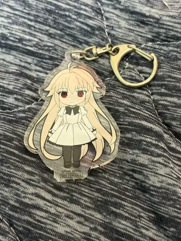 월희 픽시루 캔뱃지 특전 에코알크 TYPE-MOON Fate