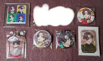 윈브레 소방 캔뱃지 코스터 아크릴 키링