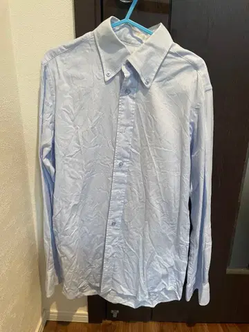 클리닝 완료 아자부 테일러 Y셔츠 (M 사이즈 상당)