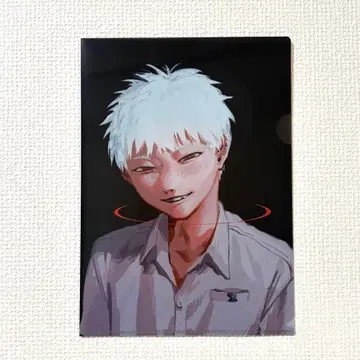 빛이 죽은 여름 호린러브북스 한정판 혜택 클리어 파일