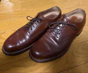 리얼 맥코이 서비스 슈즈