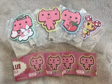 Bettys Blue 앞머리 클립