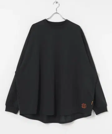 SEE SEE SUPER BIG ROUND 롱 슬리브 T URBS