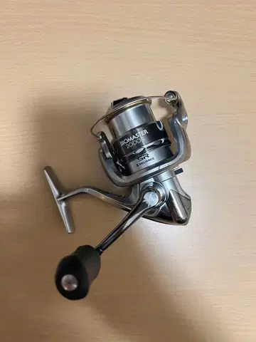 시마노 바이오마스터 2000S