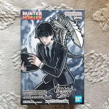 헌터헌터 클로로 루실 피규어