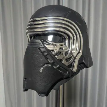 카일로 렌 마스크 보이스 체인저 작동품 STARWARS 헬멧