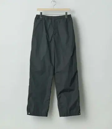 NYLON TAFTA TRACK EASY TROUSERS ssstein